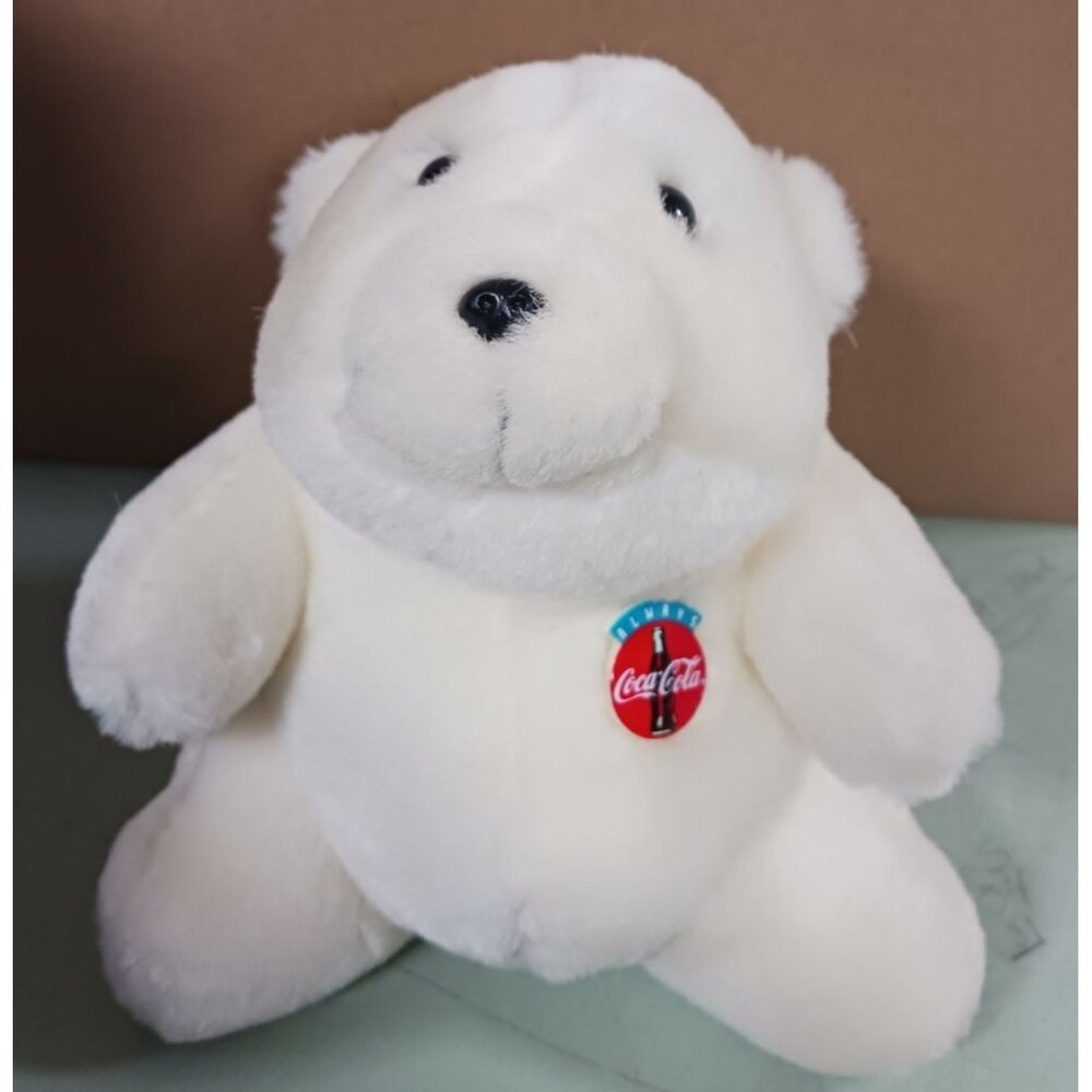 Vintage Coca Cola Bear 1993